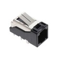 MX79A04HQ1R150 - CONN PIN HEADER 4 POS R/A BLACK