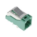MX79A04HQ4R150 - CONN PIN HEADER 4 POS R/A GREEN