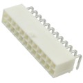 10127819-24211LF - CONN HEADER R/A 24POS 4.2MM