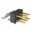 TSM-103-01-L-DH-A - CONN HEADER SMD R/A 6POS 2.54MM