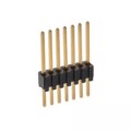 TMS-107-53-G-S - .050" (1.27MM) MICRO HEADER