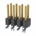 TSM-104-01-L-DV-LC - CONN HEADER SMD 8POS 2.54MM