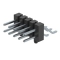 TSM-105-01-TM-DH-A-TR - CONN HEADER SMD R/A 10POS 2.54MM