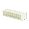649018227222 - CONN HEADER R/A 18POS 4.2MM