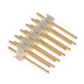 HTSW-106-14-G-D - CONN HEADER VERT 12POS 2.54MM
