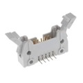 86130102323385E1LF - CONN HEADER R/A 10POS 2.54MM