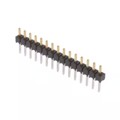 MTSW-115-07-L-S-135 - CONN HEADER VERT 15POS 2.54MM