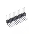 TMS-115-01-T-S-RA - .050" (1.27MM) MICRO HEADER