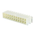 649022227222 - CONN HEADER R/A 22POS 4.2MM