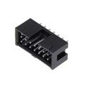 TSS-107-01-T-D - CONN HEADER VERT 14POS 2.54MM
