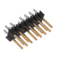 TSW-107-07-L-D-006 - CONN HEADER VERT 14POS 2.54MM