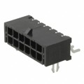 662012230822 - CONN HEADER SMD R/A 12POS 3MM