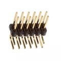 TSW-106-25-G-D-RA - CONN HEADER R/A 12POS 2.54MM