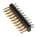 TSW-110-23-F-D - CONN HEADER VERT 20POS 2.54MM