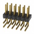 HTSW-106-08-G-D-RA - CONN HEADER R/A 12POS 2.54MM