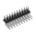 TMM-110-01-T-D-RA - 2MM TERMINAL STRIP