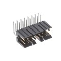 78207-116 - CONN HEADER R/A 16POS 2.54MM