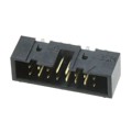 HIF3FC-16PA-2.54DS(71) - CONN HEADER R/A 16POS 2.54MM