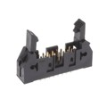 65863-267LF - CONN HEADER VERT 16POS 2.54MM