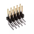 TSW-105-25-S-D-RA - CONN HEADER R/A 10POS 2.54MM