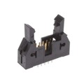 65863-051 - CONN HEADER VERT 10POS 2.54MM