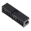 TSS-112-01-T-D - CONN HEADER VERT 24POS 2.54MM
