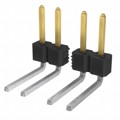 77315-103-11LF - CONN HEADER R/A 11POS 2.54MM