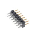 PTT-107-01-L-D - CONN HEADER VERT 14POS 2MM