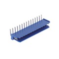 76382-315LF - CONN HEADER R/A 15POS 2.54MM