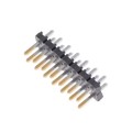 MTLW-107-06-F-D-155 - CONN HEADER VERT 14POS 2.54MM