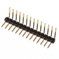 TSW-114-09-G-S-RA - CONN HDR .100" 14POS