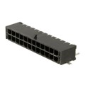 662024231722 - CONN HEADER SMD R/A 24POS 3MM