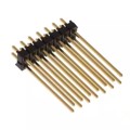 TSW-107-18-G-D - CONN HEADER VERT 14POS 2.54MM