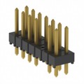 HTSW-107-07-G-D-006 - CONN HEADER VERT 14POS 2.54MM