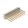 HTSW-109-14-L-D - CONN HEADER VERT 18POS 2.54MM