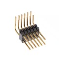 TMS-106-01-G-D-RA - .050" (1.27MM) MICRO HEADER