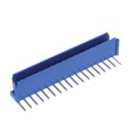 76382-318LF - CONN HEADER R/A 18POS 2.54MM