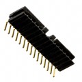 78208-115HLF - CONN HEADER R/A 15POS 2.54MM