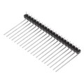 MTSW-120-28-T-S-125-RA - CONN HEADER R/A 20POS 2.54MM