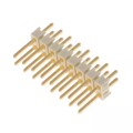 HTSW-108-23-G-D - CONN HEADER VERT 16POS 2.54MM