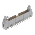 71922-234LF - CONN HEADER R/A 34POS 2.54MM