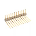 HTSW-112-11-G-S-RA - CONN HEADER R/A 12POS 2.54MM