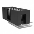 TST-107-05-T-D-RA - CONN HEADER R/A 14POS 2.54MM