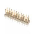 HTSW-110-23-L-D - CONN HEADER VERT 20POS 2.54MM