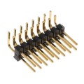 TSW-108-25-G-D-RA - CONN HEADER R/A 16POS 2.54MM