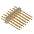 HMTSW-107-09-G-D-475 - CONN HEADER VERT 14POS 2.54MM