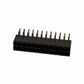 10127819-24121LF - CONN HEADER R/A 24POS 4.2MM
