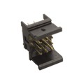 02539091102 - HAR MODULAR C9 MODULE MALE STRAI