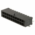 662020231722 - CONN HEADER SMD R/A 20POS 3MM