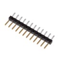 10112684-G03-12ULF - CONN HEADER SMD R/A 12POS 2MM